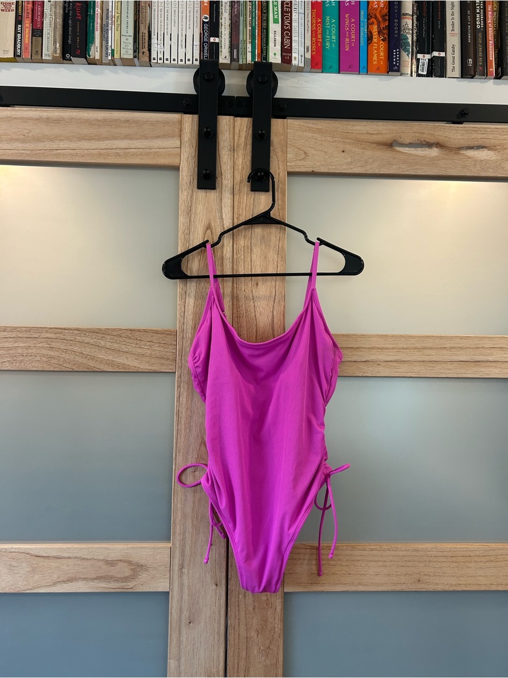fusia swimsuit